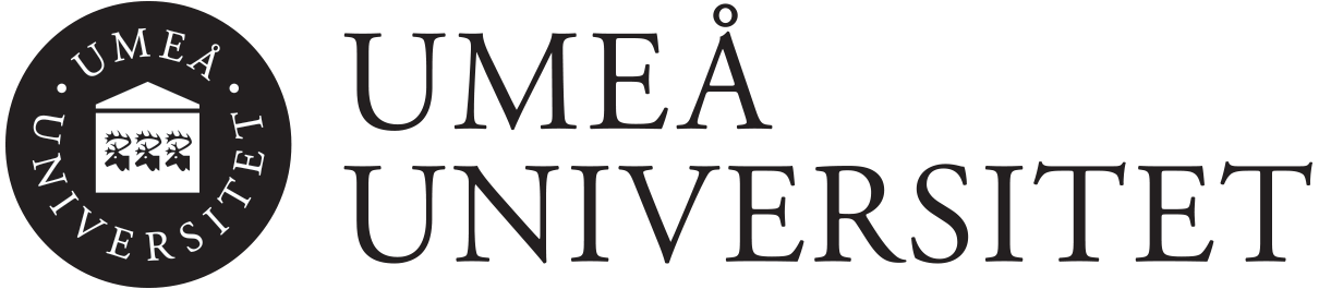 Umeå universitet logga