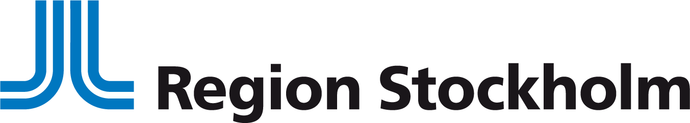 Region Stockholm's logo