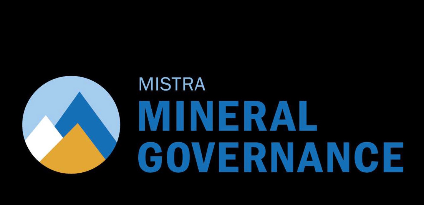Mistra Mineral Governance