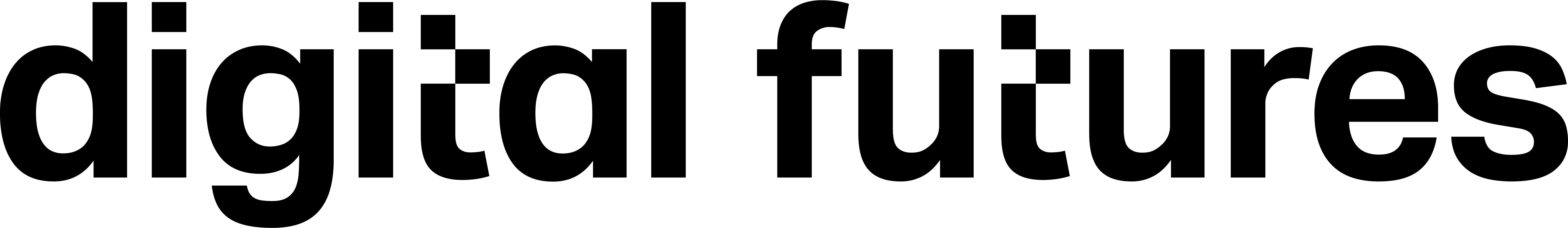Digital Futures logotype