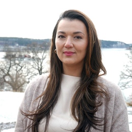 Sofia Kouchmeshki