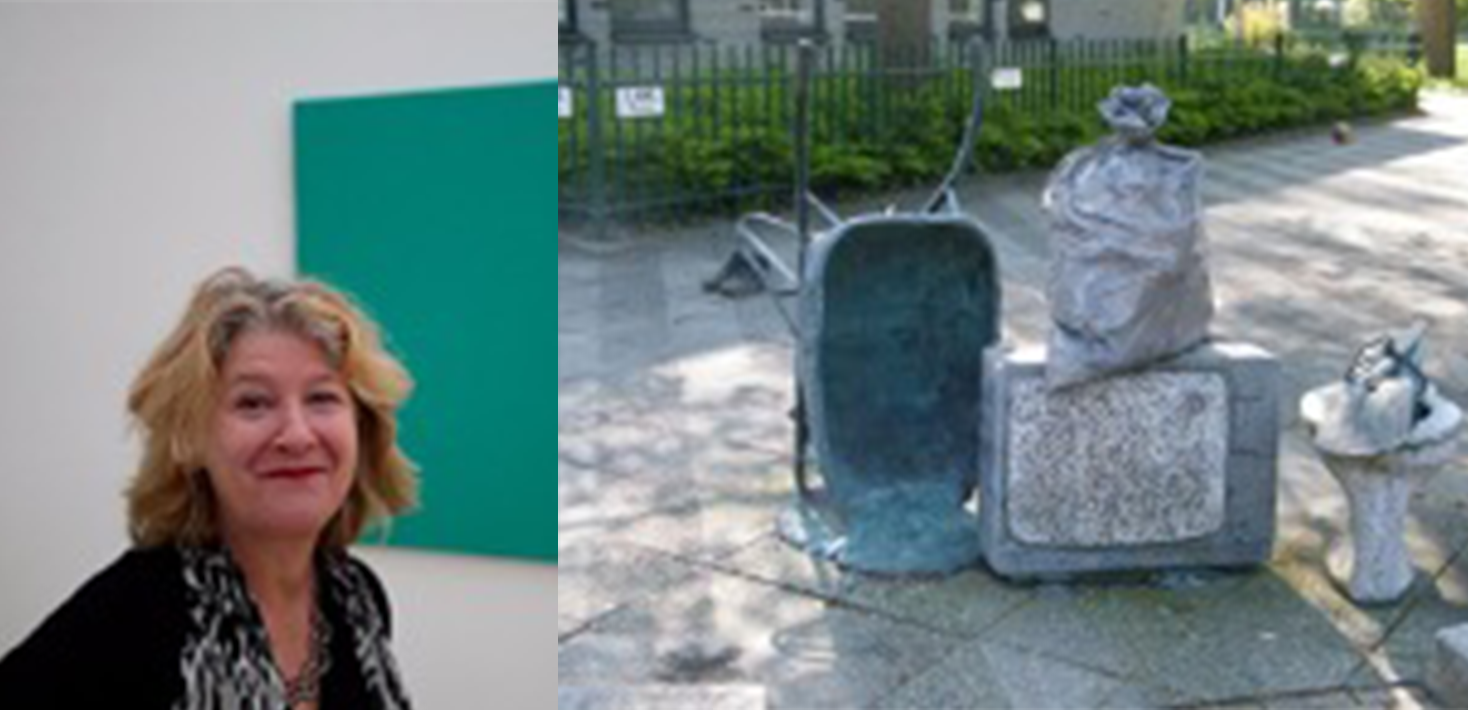 Annemarie de Wildt and public art / monument