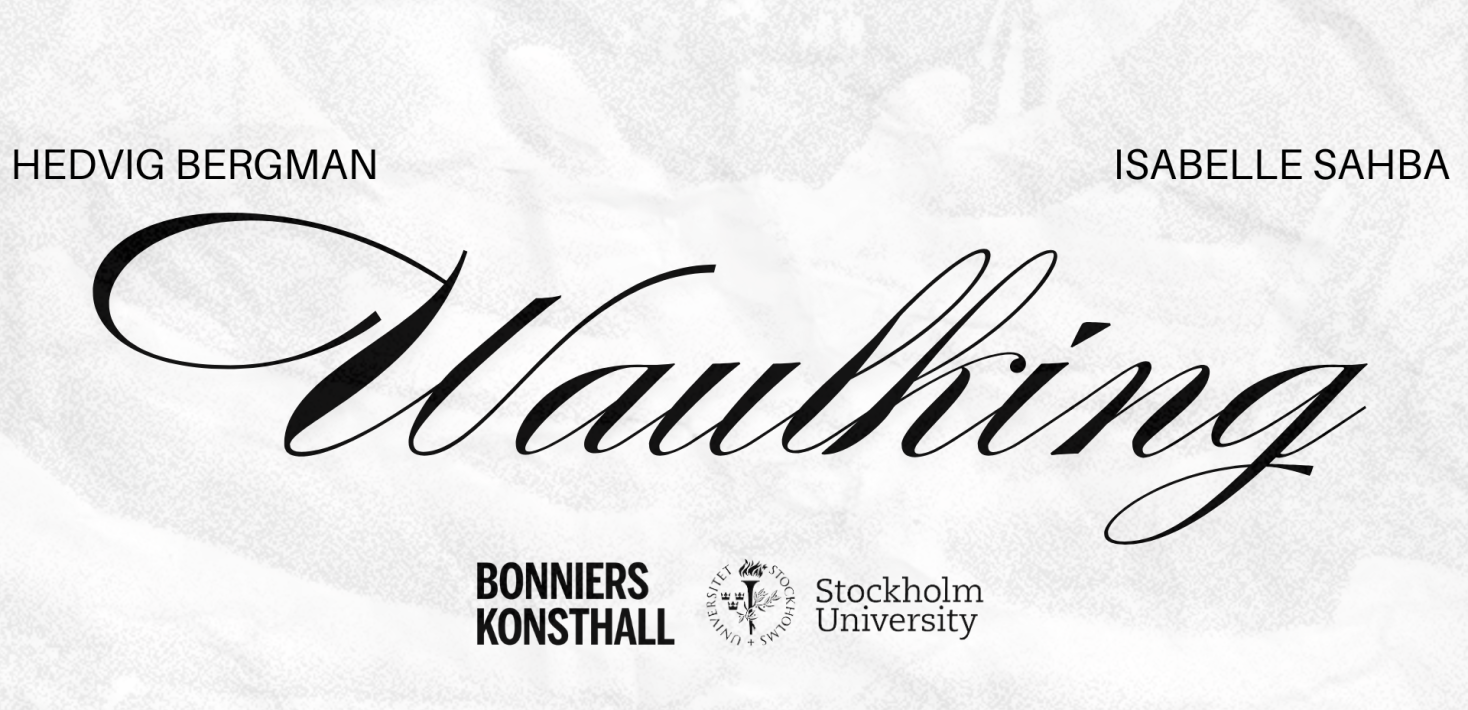Waulking: 5th of June 2024 17:00 Biblioteket Bonniers konsthall