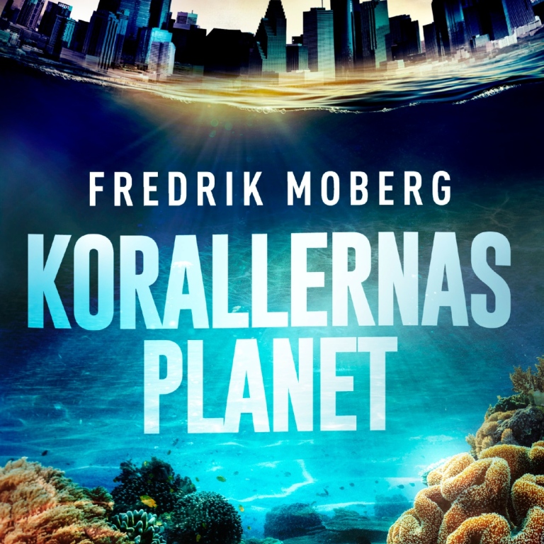 Boken Korallernas planet