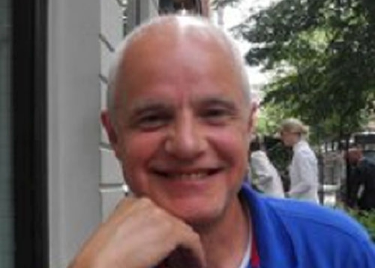 Professor Antti Niemi, Nordita
