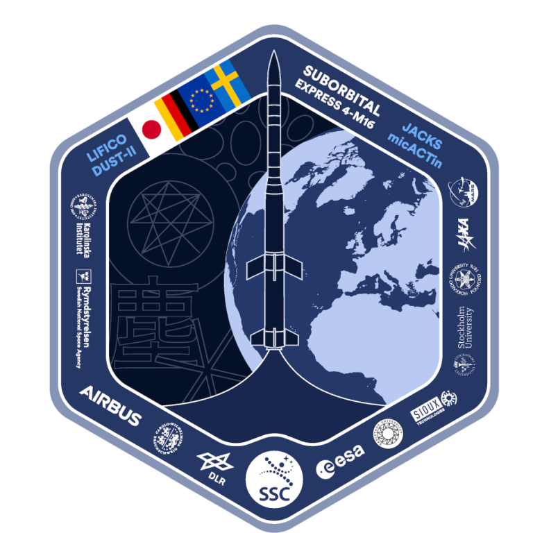 Space shuttle logo
