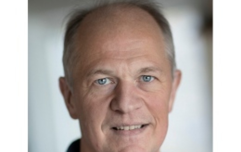 Henning Schmidt, professor, avdelningen för Atomfysik, Fysikum.