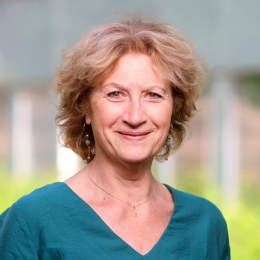 Professor Maria Koptjevskaja Tamm