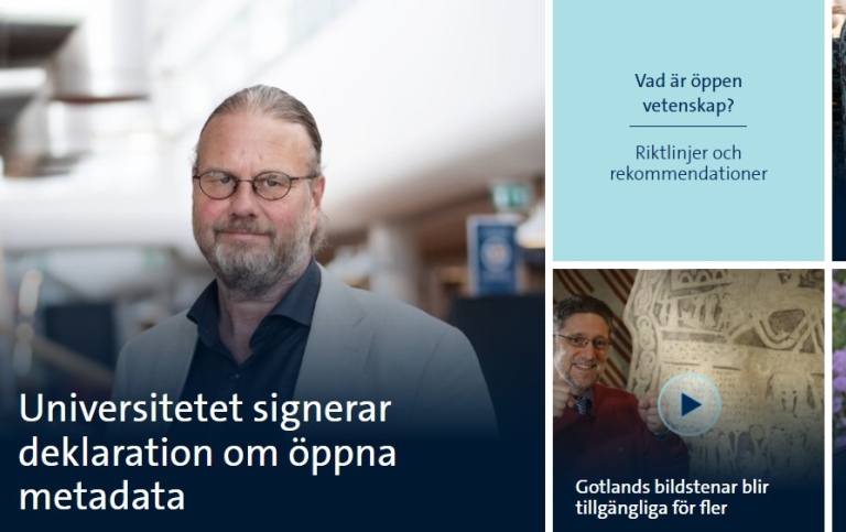 Öppen vetenskap