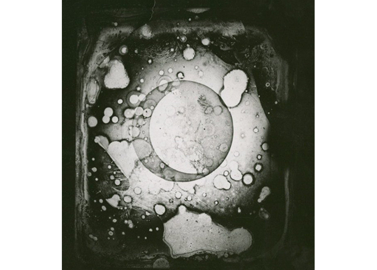 First Astronomical Photograph