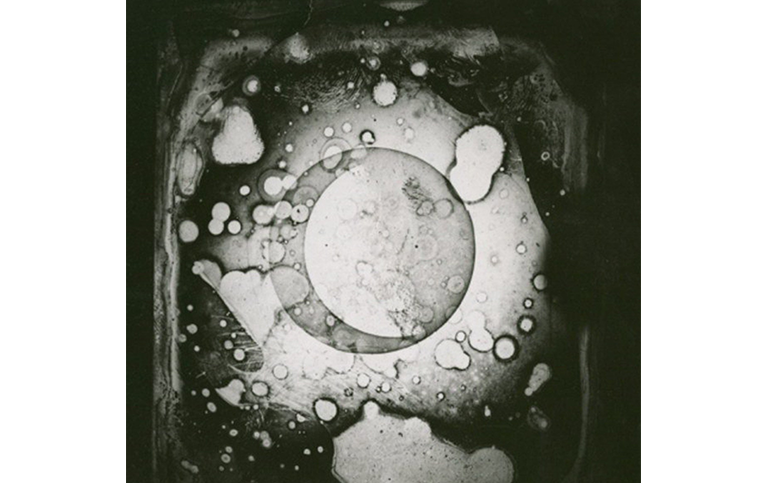 First Astronomical Photograph