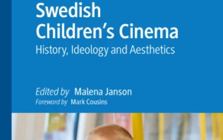 Bokomslag Swedish Children´s Cinema: History, Ideology and Aesthetics