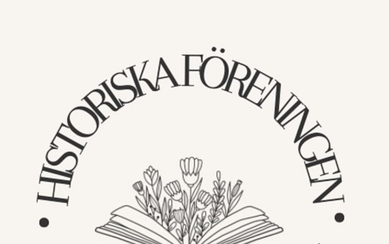 Logotyp Historiska föreningen