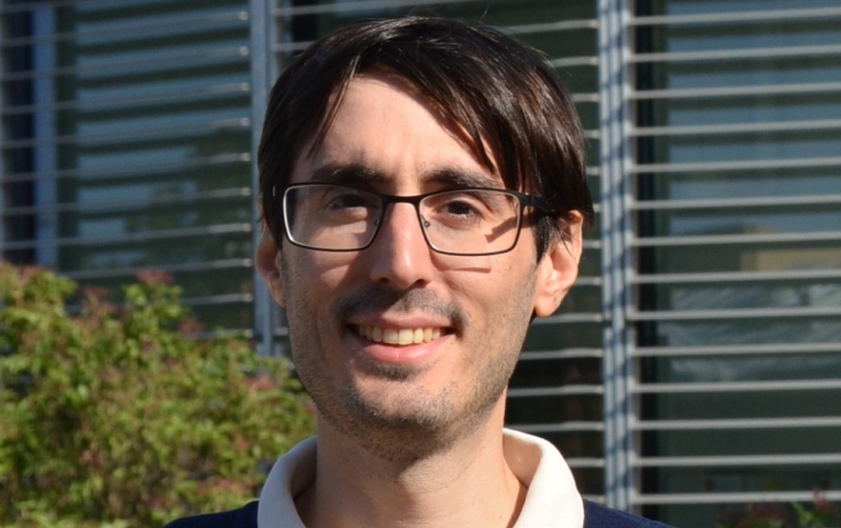 Andrea Gallo Rosso, Postdoc fellow, the Department of Physics