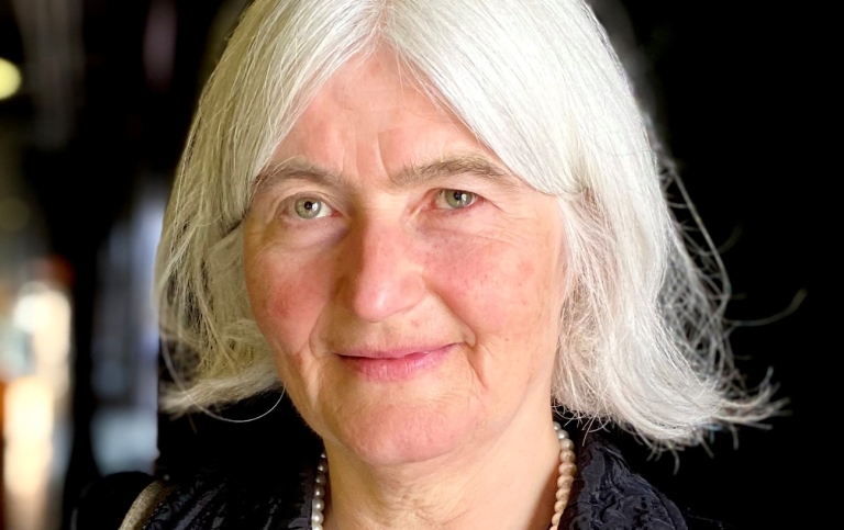 Sandra Schruijer, professor