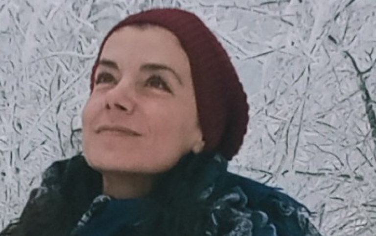 Serpil Cilgin portrait