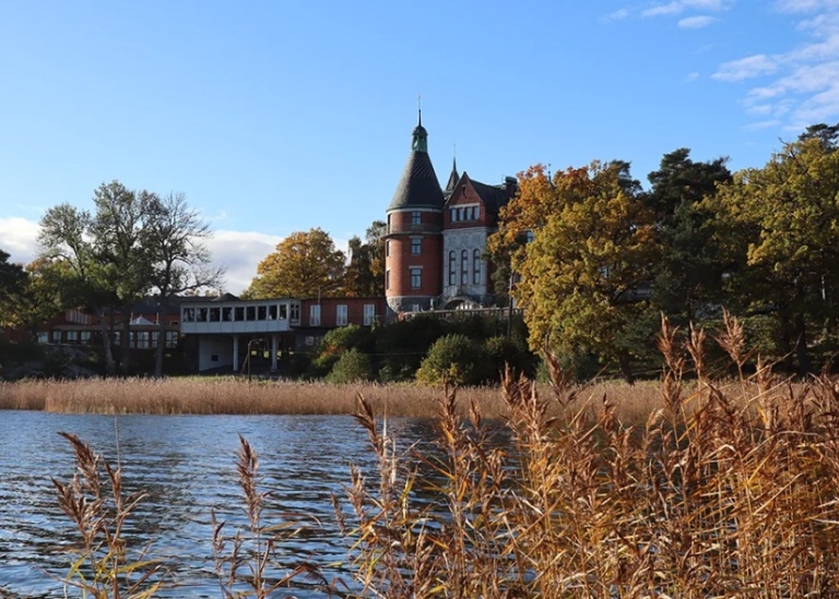 The workshop will be held in Saltsjöbaden outside Stockholm. Photo: Vår Gård © 2024