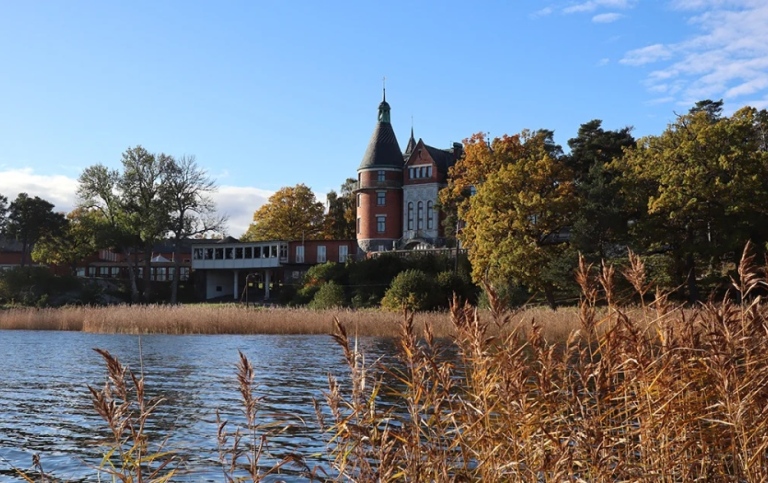 The workshop will be held in Saltsjöbaden outside Stockholm. Photo: Vår Gård © 2024