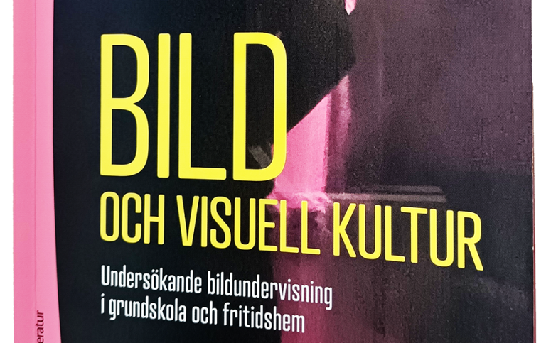 Omslag: Bild och visuell kultur