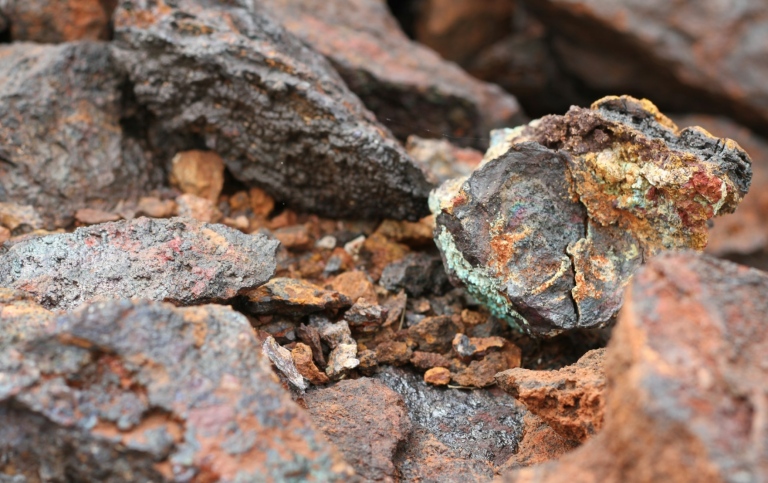 Andover mine in Western Australia. Photo: Paul-Alain Hunt © Unsplash