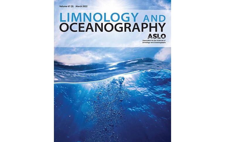 Limnology and Oceanography journal