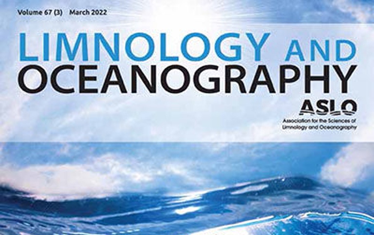 Limnology and Oceanography journal