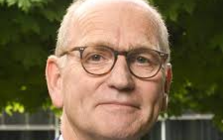 Professor emeritus Klaas Sijtsma