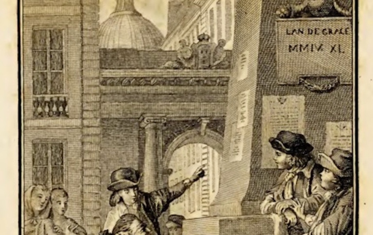 Louis-Sébastien Mercier (1740-1814) Vol. 1.  Louis-Sébastien Mercier (1740-1814)