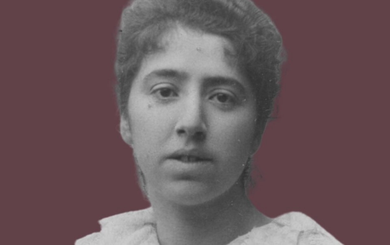 Hanna Hirsch Pauli. Hanna Hirsch Pauli.